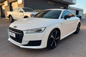 Audi TT Coupé 1.8 tfsi