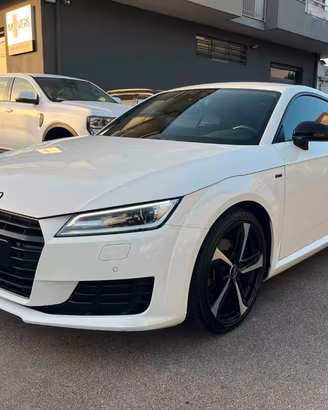 Audi TT Coupé 1.8 tfsi