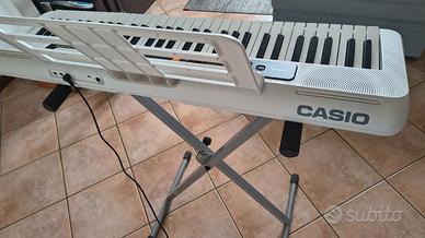 Tastiera musicale CASIO CT-S200 + accessori