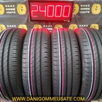 DOT22- 4 GOMME 195 65 15 GOODYEAR AL 99%