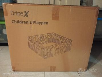 Box/recinto per bambini