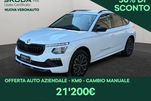 Škoda Kamiq Black Dots 1,0 TSI 70 kW (95 CV) ...