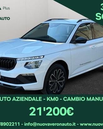 Škoda Kamiq Black Dots 1,0 TSI 70 kW (95 CV) ...