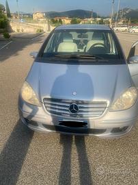 Classe A 150 benzina perfetta 2008