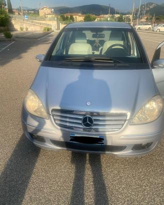 Classe A 150 benzina perfetta 2008