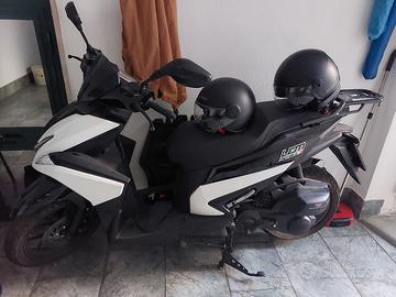 scooter lemv11 125cc 