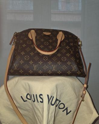 louis Vuitton Rivoli MM monogram Paribal nuovo