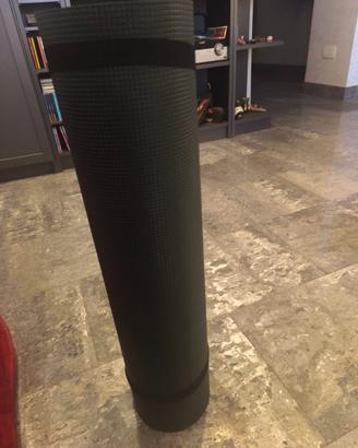 Tappetino per fitness, yoga o pilates, arrotolabil