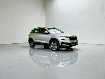 Skoda Karoq 2.0 tdi evo Executive 115cv dsg