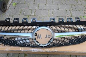 Griglia anteriore ORIGINALE Mercedes Classe A W177