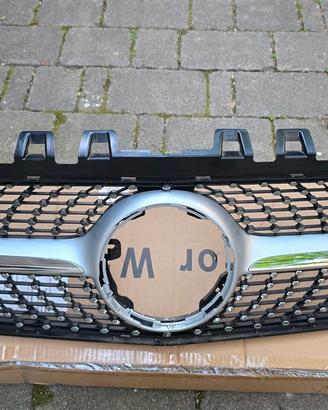 Griglia anteriore ORIGINALE Mercedes Classe A W177