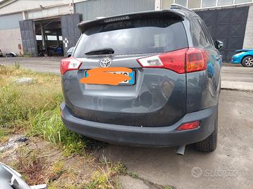 ricambi vari rav 4