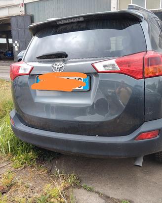 ricambi vari rav 4
