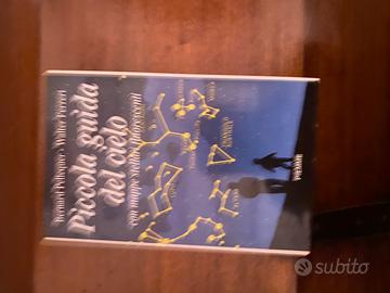 Piccola guida del cielo. Edizione piemme. Raro