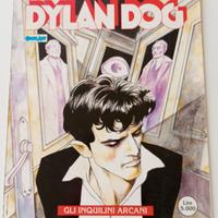 Dylan Dog - Gli inquilini Arcani T. Sclavi