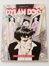 Dylan Dog - Gli inquilini Arcani T. Sclavi