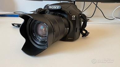 Sony a3000