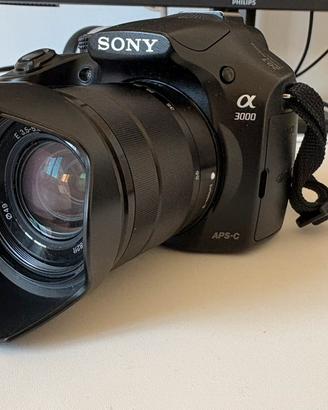 Sony a3000