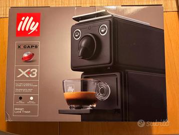 Macchine (2) da caffè ILLY