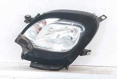 FARO SINISTRO - FIAT PANDA