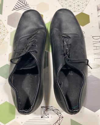 Scarpe da ballo latino