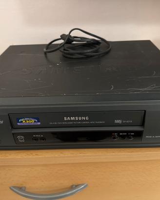 VHS SAMSUNG