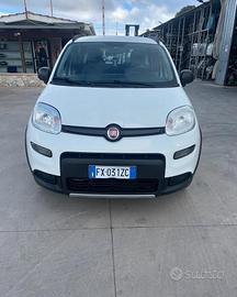 Fiat Panda 0.9 TwinAir Turbo S&S 4x4