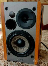 Casse audio attive Edifier perfette come nuove.