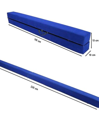 Trave Ginnastica Artistica per Casa 220 cm.