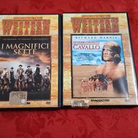 i capolavori del western 