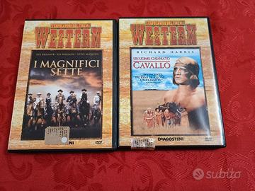 i capolavori del western 