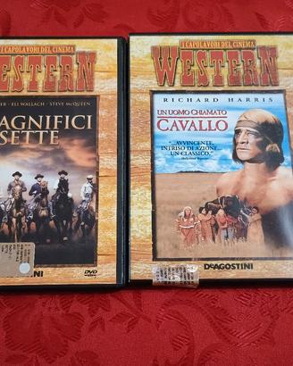 i capolavori del western 
