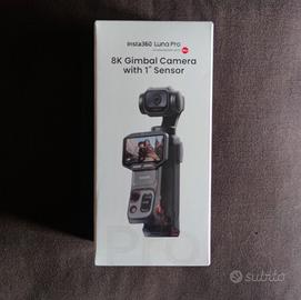 Insta360 Luna Pro Nuova