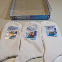 3 paia di calze in filo di Scozia per 15€