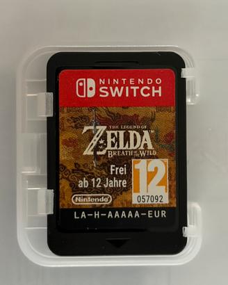 The Legend of Zelda: Breathe of the Wild