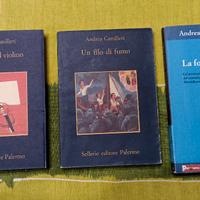 Libri camilleri sellerio