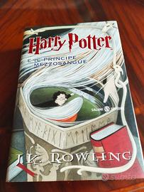 Harry Potter e il Principe Mezzosangue Ed. Salani