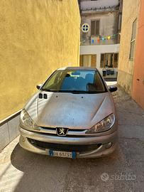 Peugeot 206 1,4 hdi