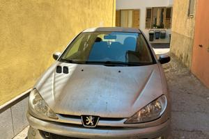 Peugeot 206 1,4 hdi