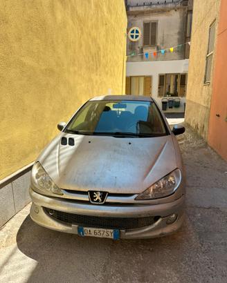 Peugeot 206 1,4 hdi
