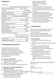 Motopompa a scoppio per acqua 