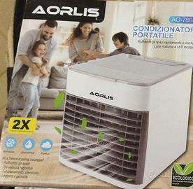 CONDIZIONATORE PORTATILE 