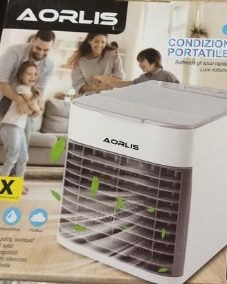 CONDIZIONATORE PORTATILE 