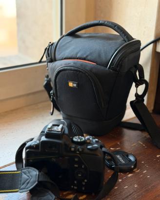 📷 Nikon D3500 + obiettivo 18-55 mm (Scatti 4589)