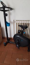 bicicletta da appartamento 