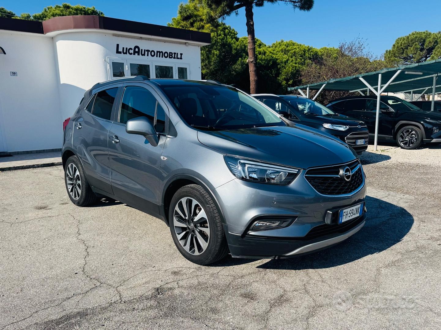 Opel Mokka 1ª serie