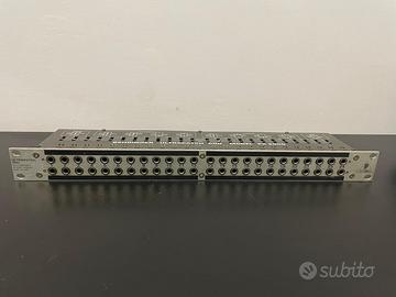Behringer Ultratpatch Pro PX2000