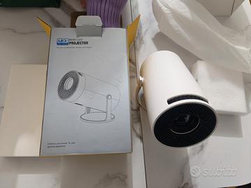 proiettore 4K con WiFi 6