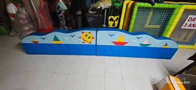 Protezione. Ingomma piuma per bambini