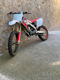 Honda crf